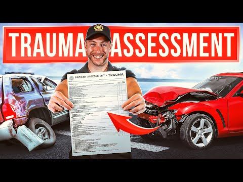 Patient Assessment TRAUMA SHEET Review