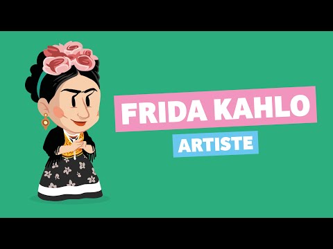 Frida Kahlo I What a Story - TV5 Monde