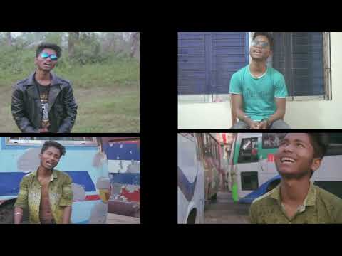 Bangla Rap copy right damn yeasin -  Music video.