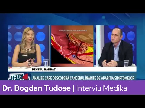 Interviu Medika TV | Dr. Bogdan Tudose - Medima