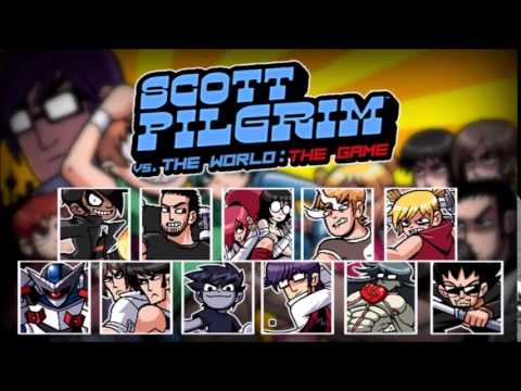 (VGM #24) Leave The Past Behind - Scott Pilgrim vs The World:The Game
