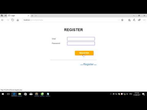 Create Forum Use PHP and Bootstrap Part 44