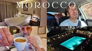 Sahera Desert to Tamraght Morocco time to Surf checking into the bougie NOBI boutique Hotel!