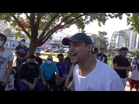 Junior vs Crison vs Iguok vs xponente Filtros Clover Battles 2da fecha 2vs1