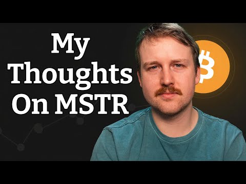 Is MSTR busted?