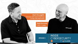 Why Cybersecurity Is Now a Board-Level Issue with Mark McLaughlin