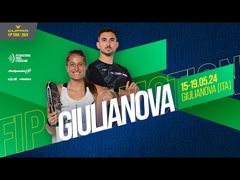 FIP PROMOTION GIULIANOVA - Finals
