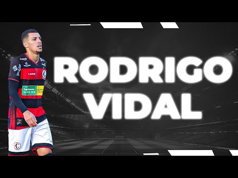 RODRIGO VIDAL - 2005 - VOLANTE E MEIA