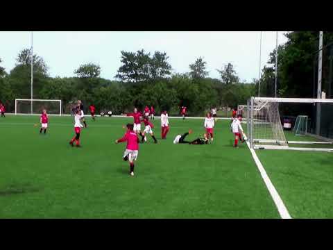 FC Rijnvogels JO11-2 "Laatste wedstrijd"