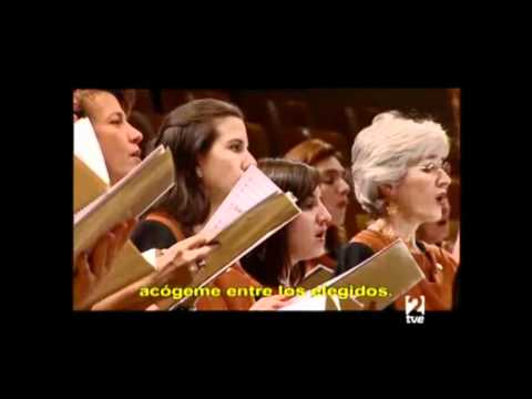 13 - W. A. Mozart - Requiem KV 626 - Confutatis