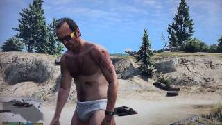 GTA 5 Another Trevor Awakening