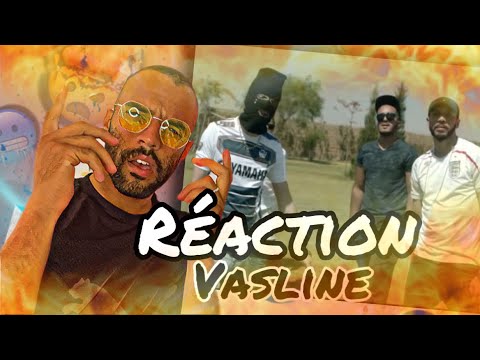 DMRéaction WITNESS Feat LFERDA - VASELINE