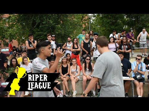 Jime VS Crazy - FILTROS | 6ª JORNADA