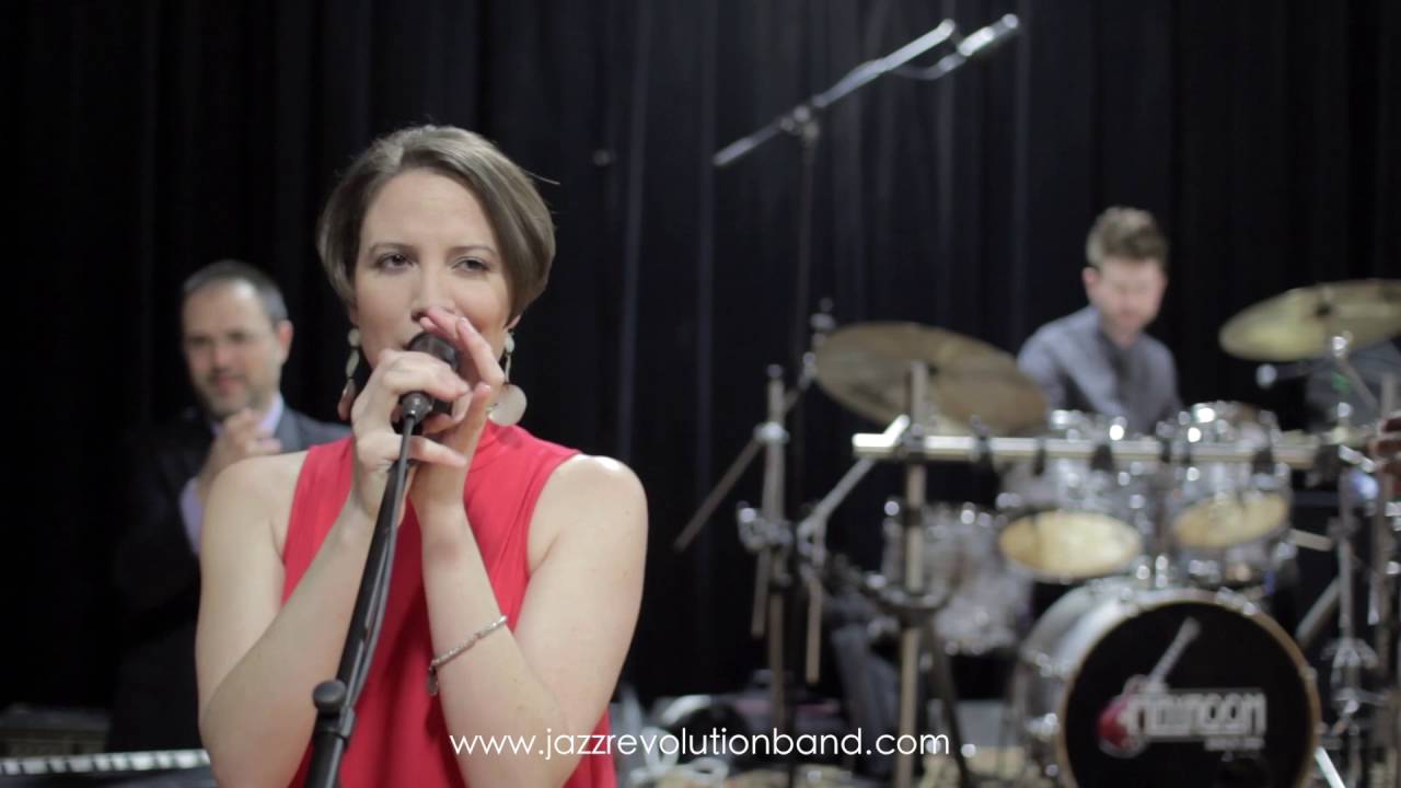 Promotional video thumbnail 3 for Jazz Revolution