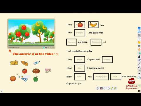 ViewSonic Originals - The Name of Food