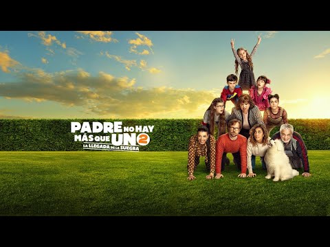 Trailer en español de Padre no hay más que uno 2: La llegada de la suegra