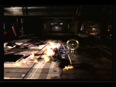 Dead Space Extraction Wii