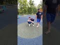 Got spun too much#dizzy#littlekid#funny