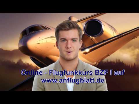 Online Flugfunkkurs BZF I von www.anflugblatt.de