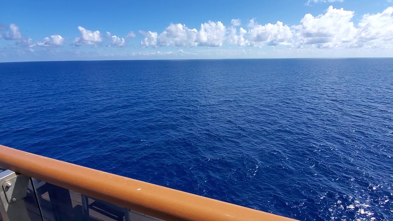 Carnival Sunrise - Cabin 7295 - Video 2