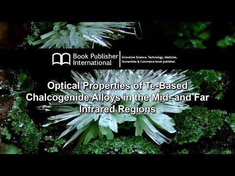 Optical Properties of Te-Based Chalcogenide Alloys in the Mid- and Far Infrared Regions