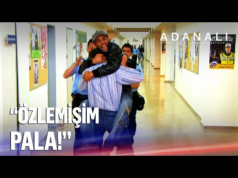 Adanalı ve Fiko'nun yolları yeniden birleşti - Adanalı Efsanesi