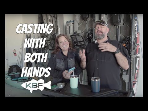 Fishing With Both Hands | Kayak Bass Fishing | Subscriber Questions