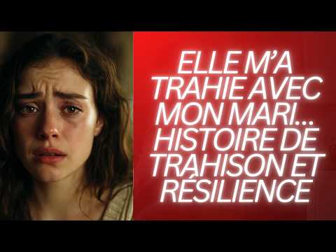 Elle m’a trahie avec mon mari… Histoire de trahison et résilience