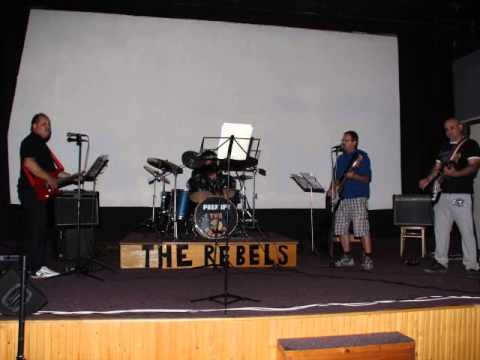 The Rebels   Černý anděl