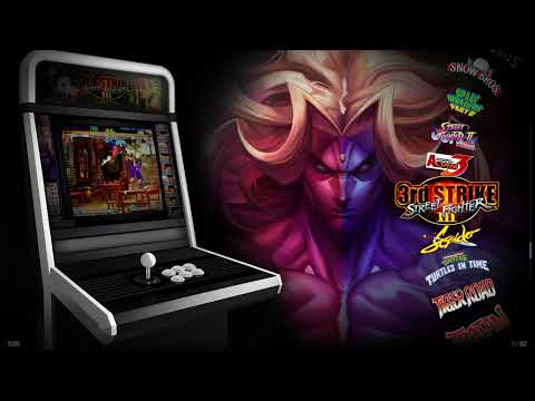 CoinOPS Retro 3 theme