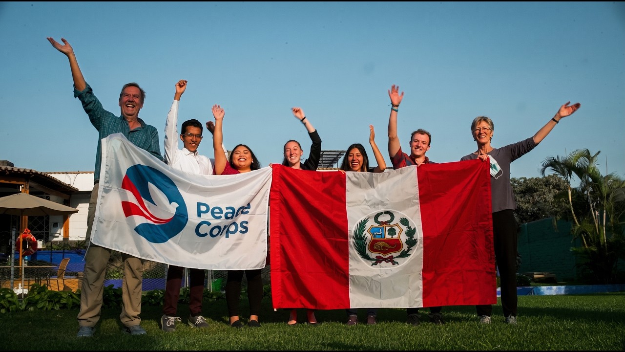 Peace Corps Perú — video institucional