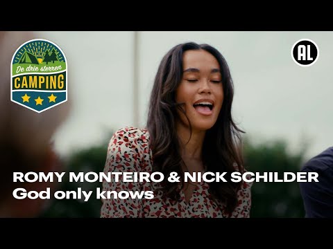 Romy Monteiro & Nick Schilder - God only knows | De 3 sterren camping