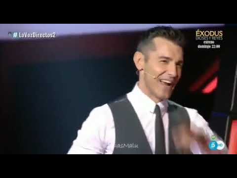 Pablo: ah, no hay boda? Malú: pidemelo