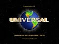 Low Bar Productions Universal Television 2005