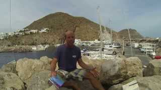 preview picture of video 'Encounter N°2: Daniel, Scuba Diving Instructor (San Jose, Spain)'