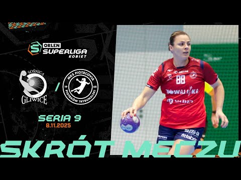 SOŚNICA GLIWICE - PIOTRCOVIA PIOTRKÓW TRYB. | 9. SERIA (2025/26)