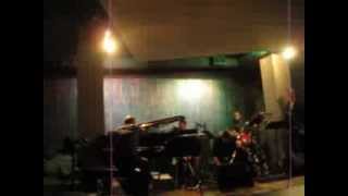 Adrián Terrazas-González Sextet