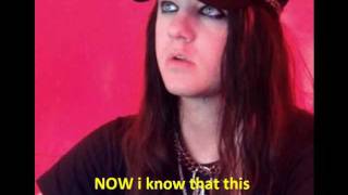 Murderdolls - Pieces of you (Lyrics on screen)