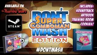 Super Comboman Don't Mash Edition Teaser 3