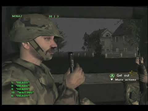 lets play operation flashpoint elite cold war crisis campaign xbox-5