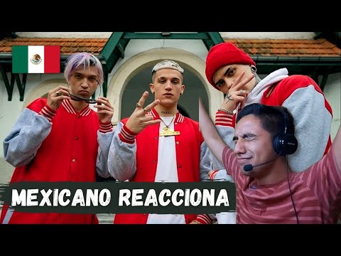 (REACCION) Falke 912, Bhavi Ft. LIT Killah - Nat Geo Remix [Video Oficial]