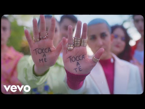 Federica Carta, Mydrama - Tocca a me