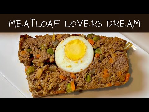 This Meatloaf Recipe is a Family Favorite