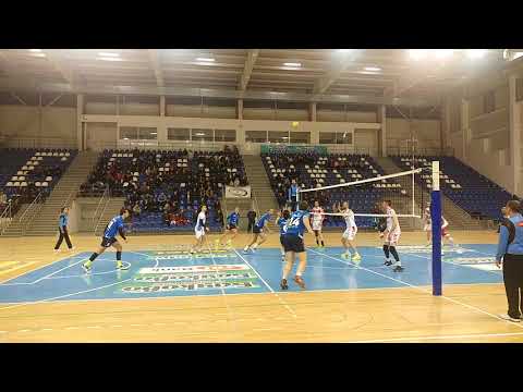 VK Slivnishki Geroi vs VK Neftohimik 2010 Burgas 0-3, Game from Cup of Bulgaria Tnd