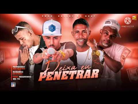 ROBINHO DESTAKY , FERNANDO PROBLEMA FEAT MC MAGRINHO & MC TH