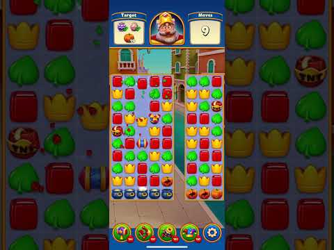 Royal Match LEVEL 4210