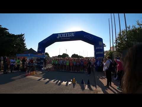 Start 9° Memorial Raffaele Denaro - 5ª prova del circuito Sicily Bronze e 5ª prova del GP Prov Ibleo