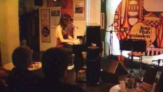 Vienna Teng - LIVE in Minden &quot;Lullabye For A Stormy Night&quot;