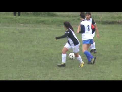 futol femenino Sub 17 - Defensores de Glew Vs Estrella