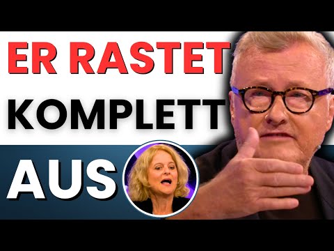 💥 "LAZY FRITZ" - Welt columnist takes on everyone on Maischberger